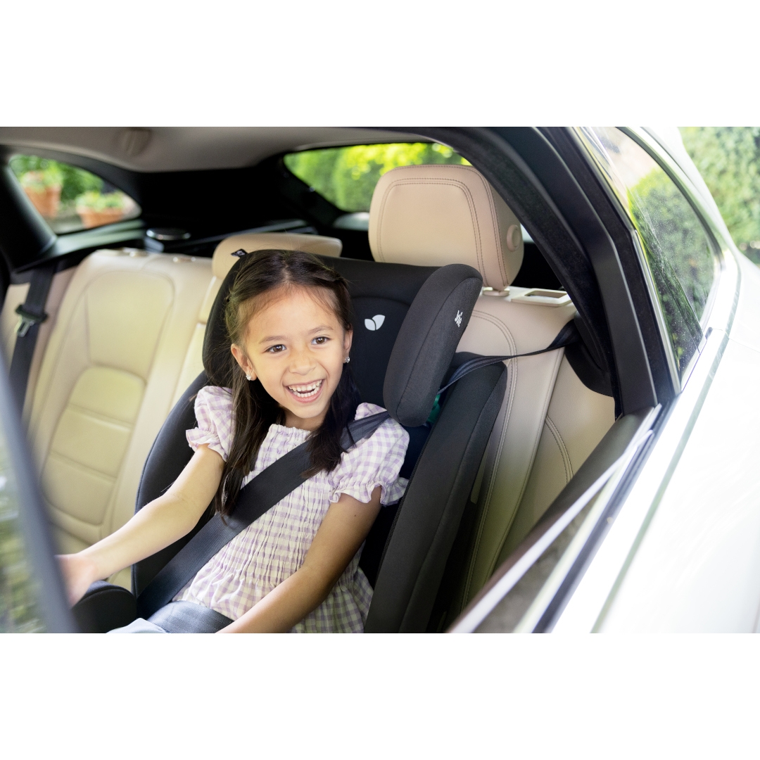 Scaun auto Fortifi R129 Thunder, 76-145 cm, certificat R129, Joie