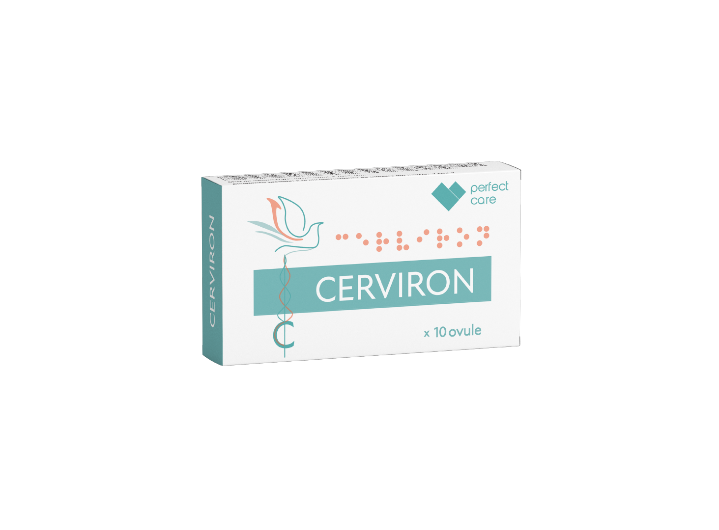 Cerviron x 10 Ovule