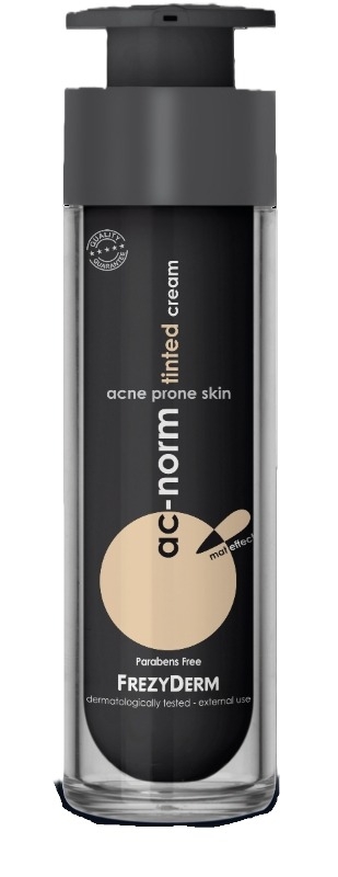 Ac-Norm Tinted crema, 50ml, Frezyderm