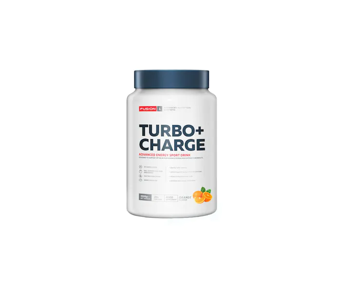 Natural Plus - Fusion1 Turbo+ Charge Portocala 1Kg