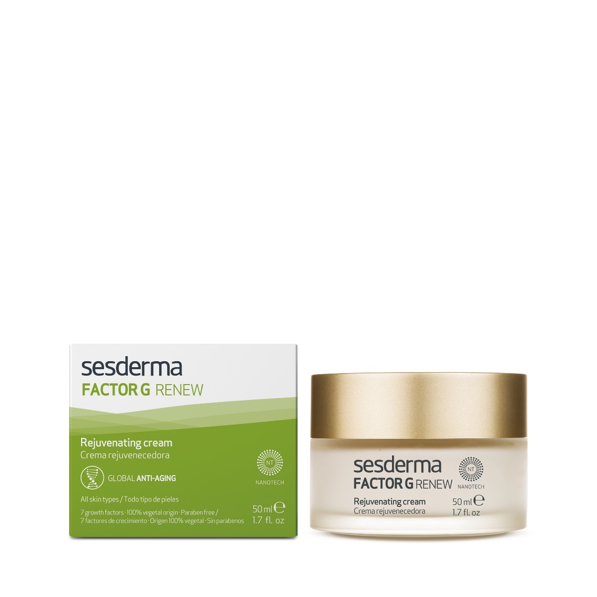 Sesderma - Factor G Renew crema 50ml