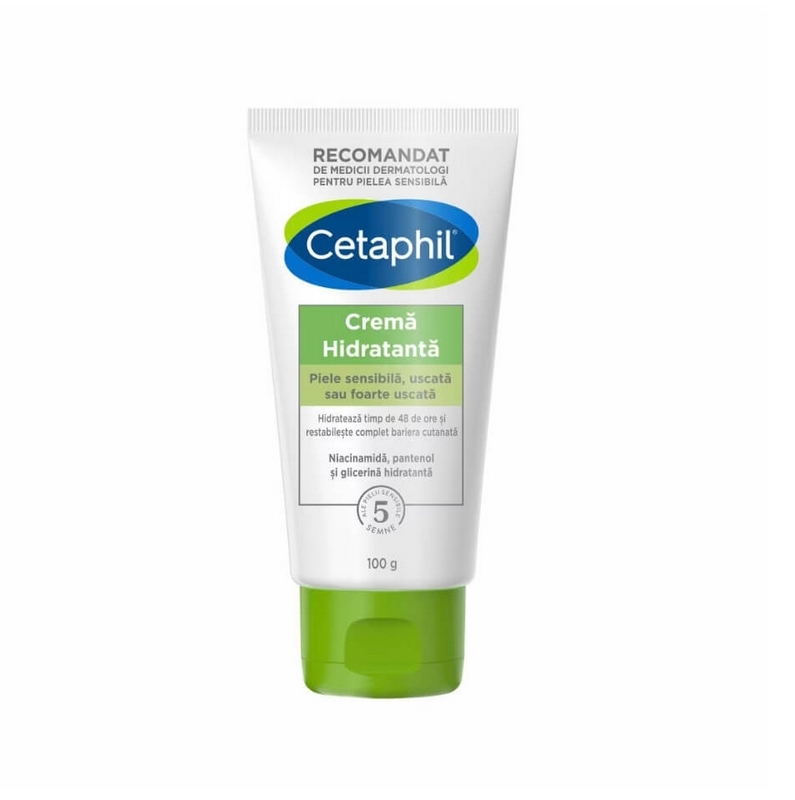 Galderma - Cetaphil crema hidratanta 100ml