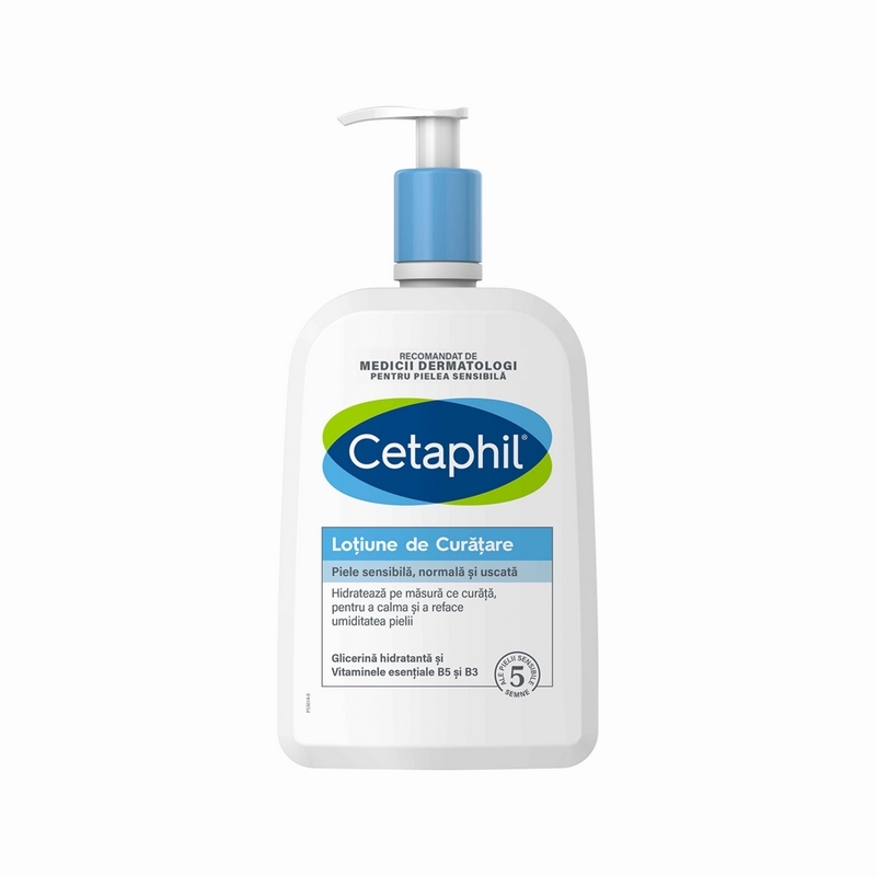Galderma Cetaphil lotiune de curatare 460 ml 