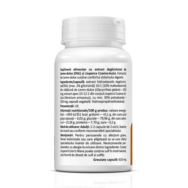 GastriHelp, 30 capsule, Zenyth