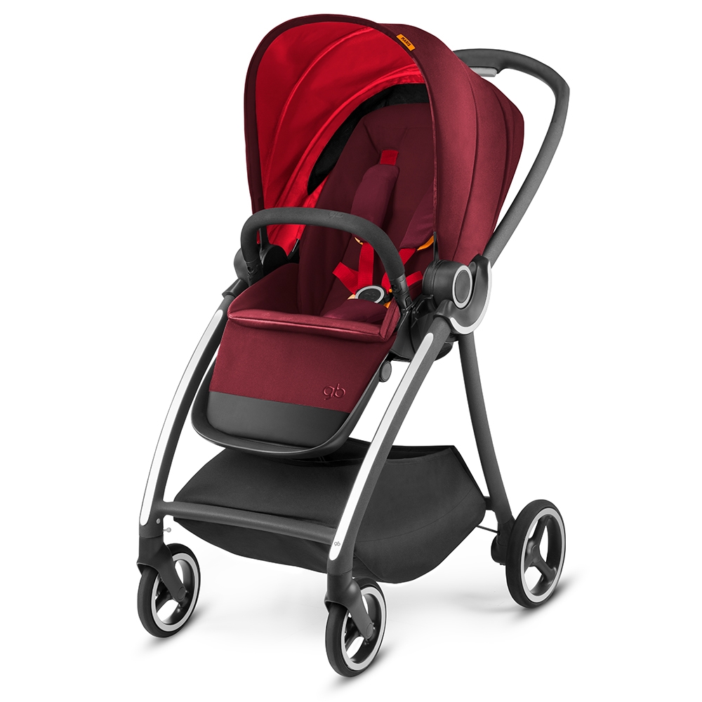 GB carucior Maris dragonfire red