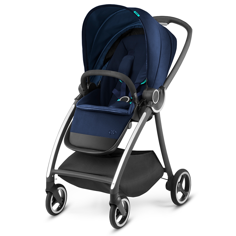GB carucior Maris seaport blue