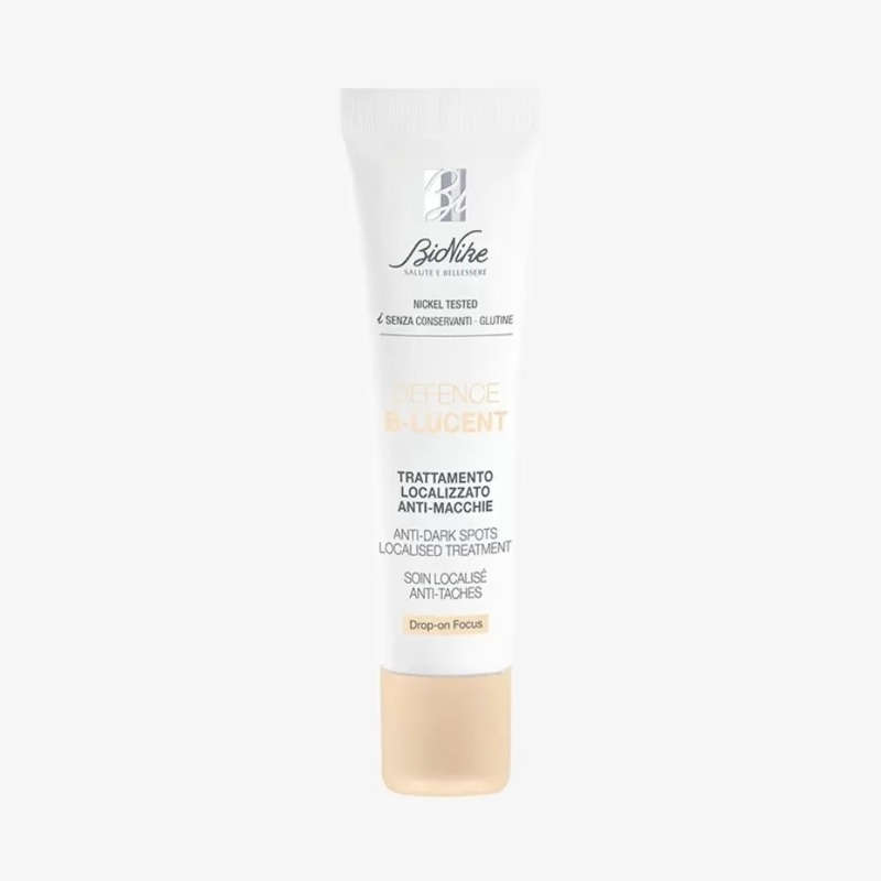 Gel aplicare localizata pe pete hiperpigmentate Defence B-Lucent, 15 ml, BioNike