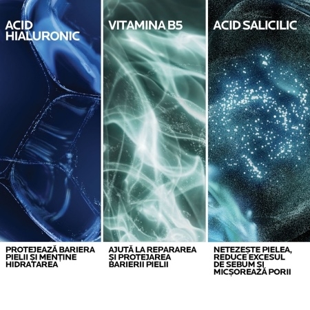 Gel apos hidratant si matifiant Hyalu B5, 40 ml, La Roche-Posay Gel apos hidratant si matifiant Hyalu B5, 40 ml, La Roche-Posay