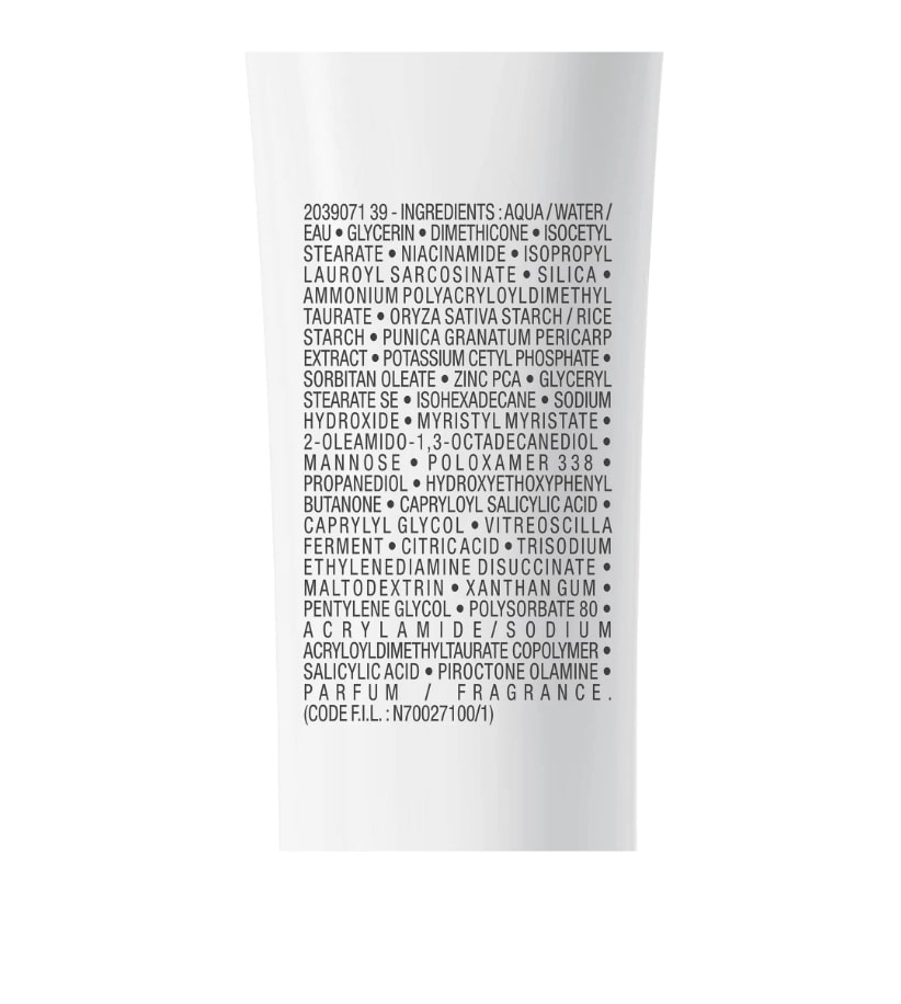 Gel-crema anti-imperfectiuni Effaclar Duo+M, 40 ml, La Roche-Posay