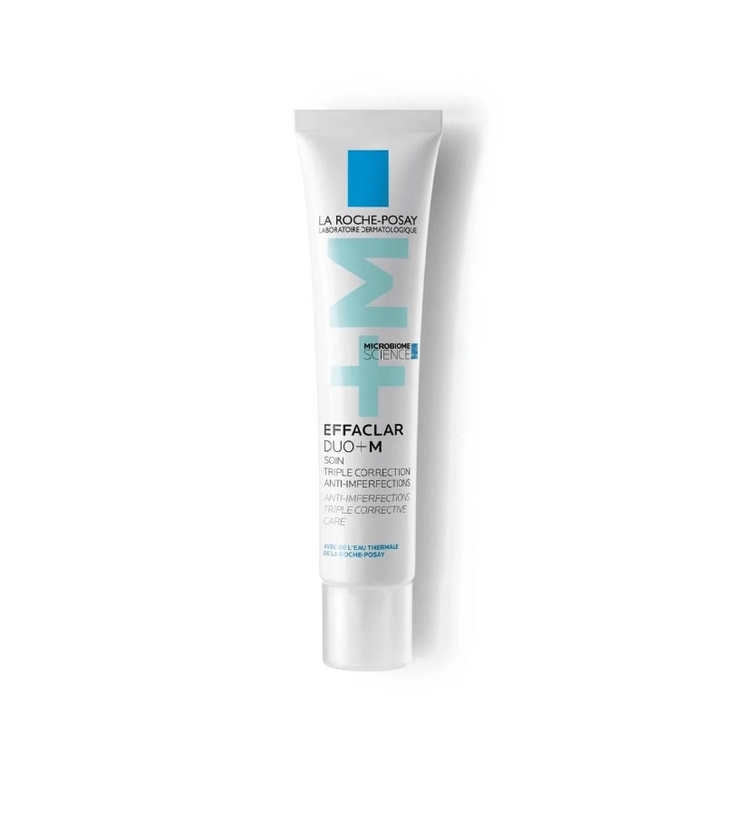 Gel-crema anti-imperfectiuni Effaclar Duo+M, 40 ml, La Roche-Posay