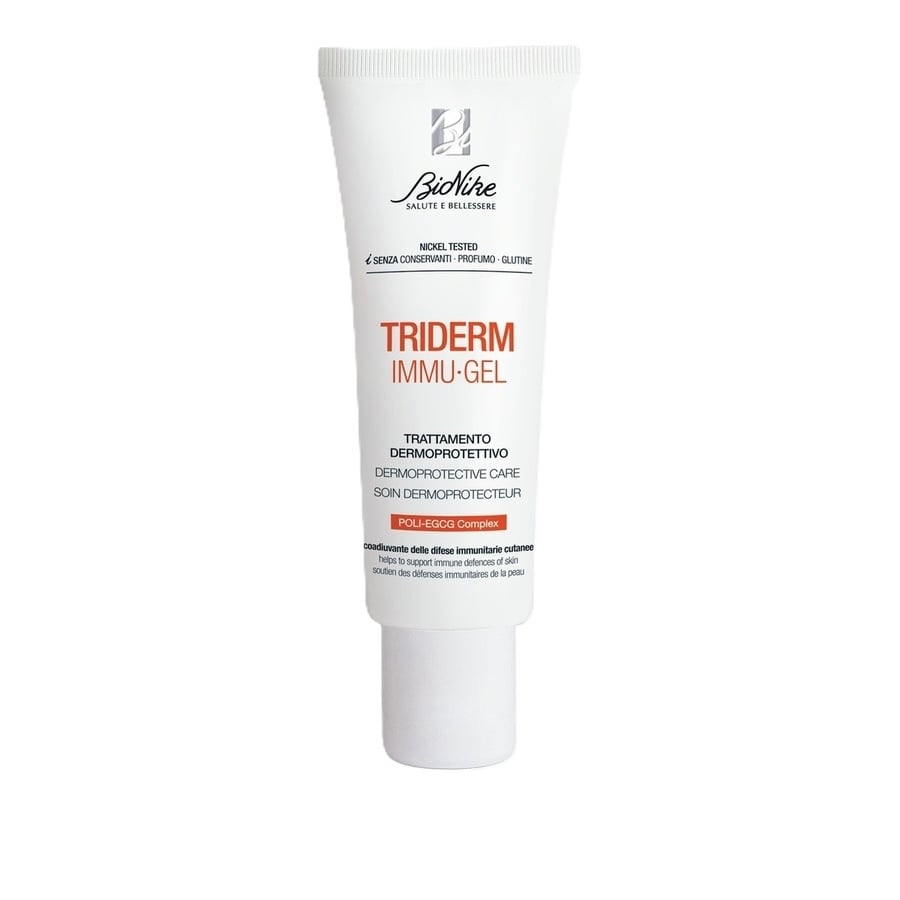 Gel-crema pentru stimularea imunitatii locale Triderm Immu-Gel, 30 ml, BioNike Gel-crema pentru stimularea imunitatii locale Triderm Immu-Gel, 30 ml, BioNike