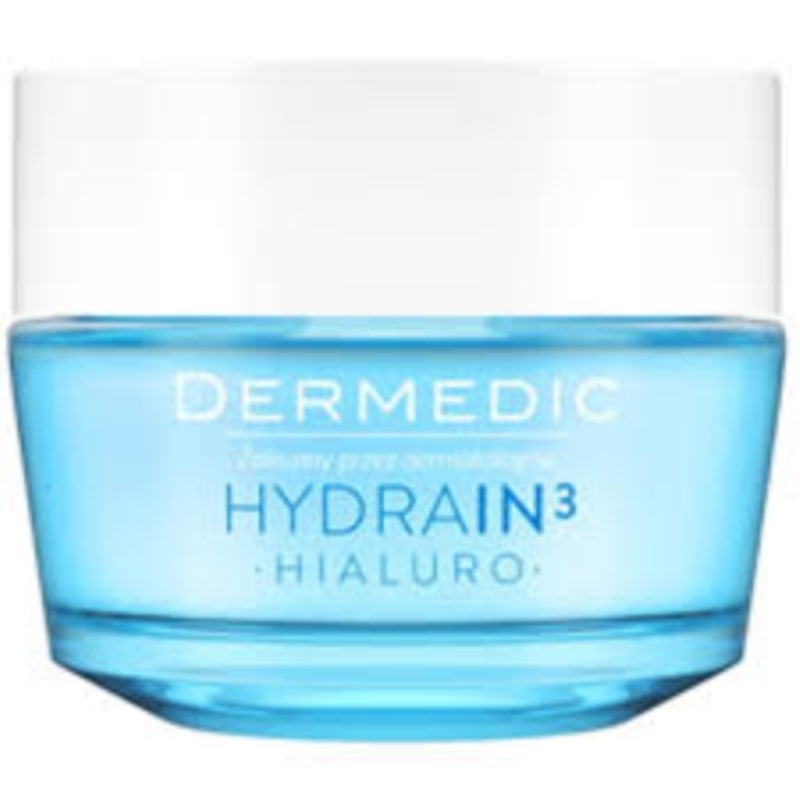 Gel crema ultrahidratant Hydrain3 Hialuro, 50 g, Dermedic