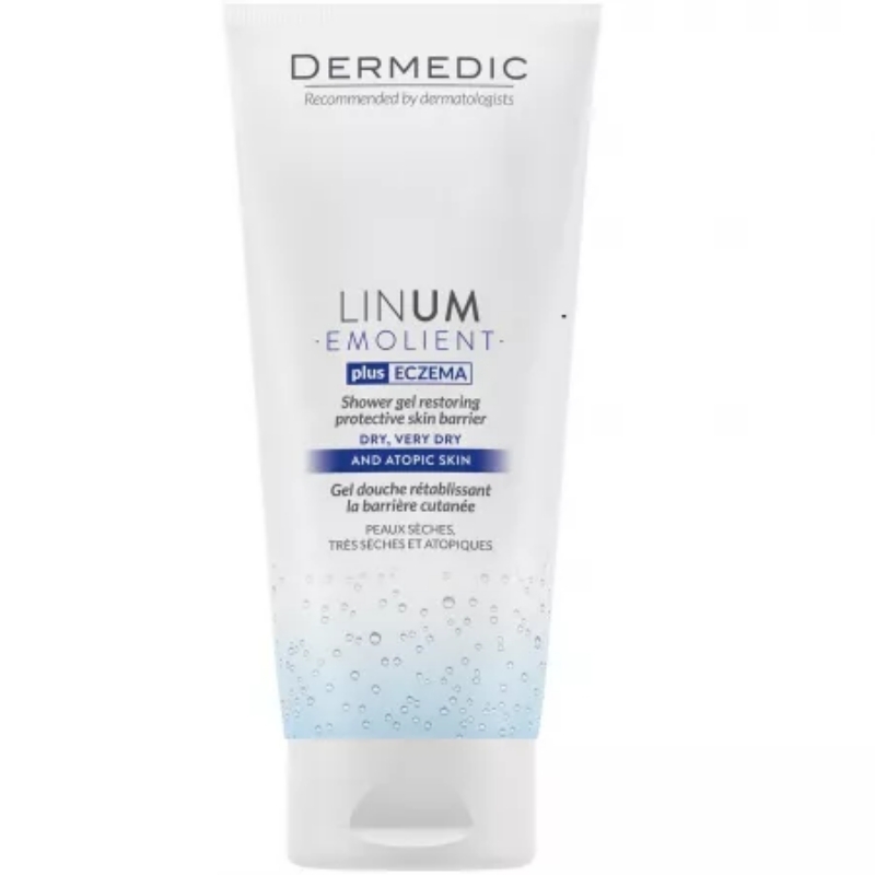 Gel de dus pentru refacerea barierei cutanate Cicatopy, 200 ml, Dermedic