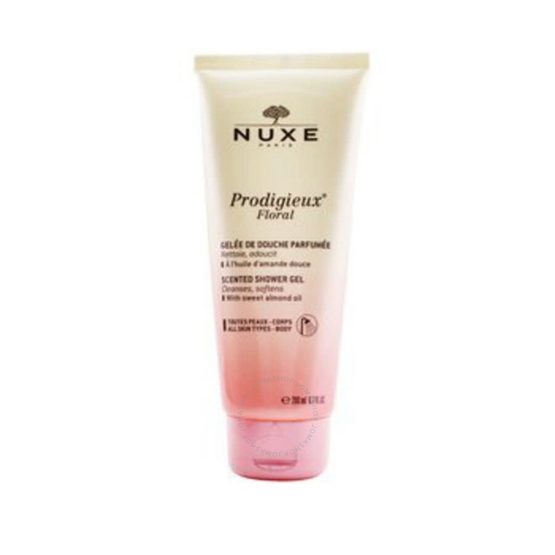Gel de dus Prodigieux Floral, 200 ml, Nuxe
