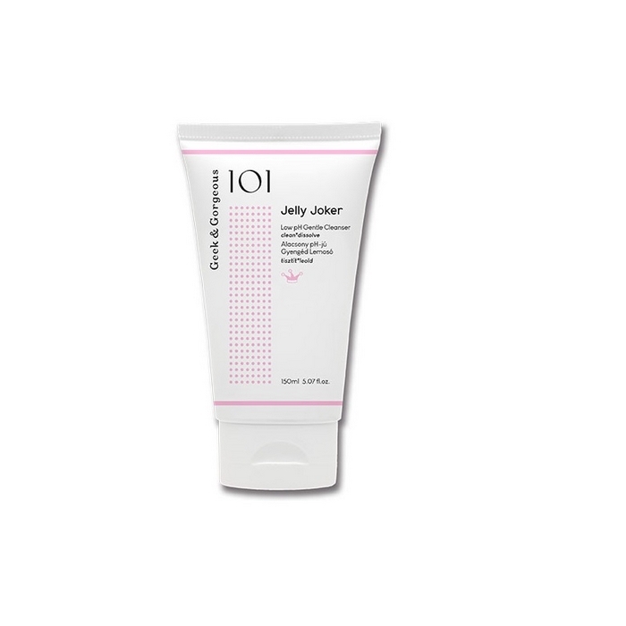 Gel de spalare Jelly Joker, 150 ml, Geek & Gorgeous