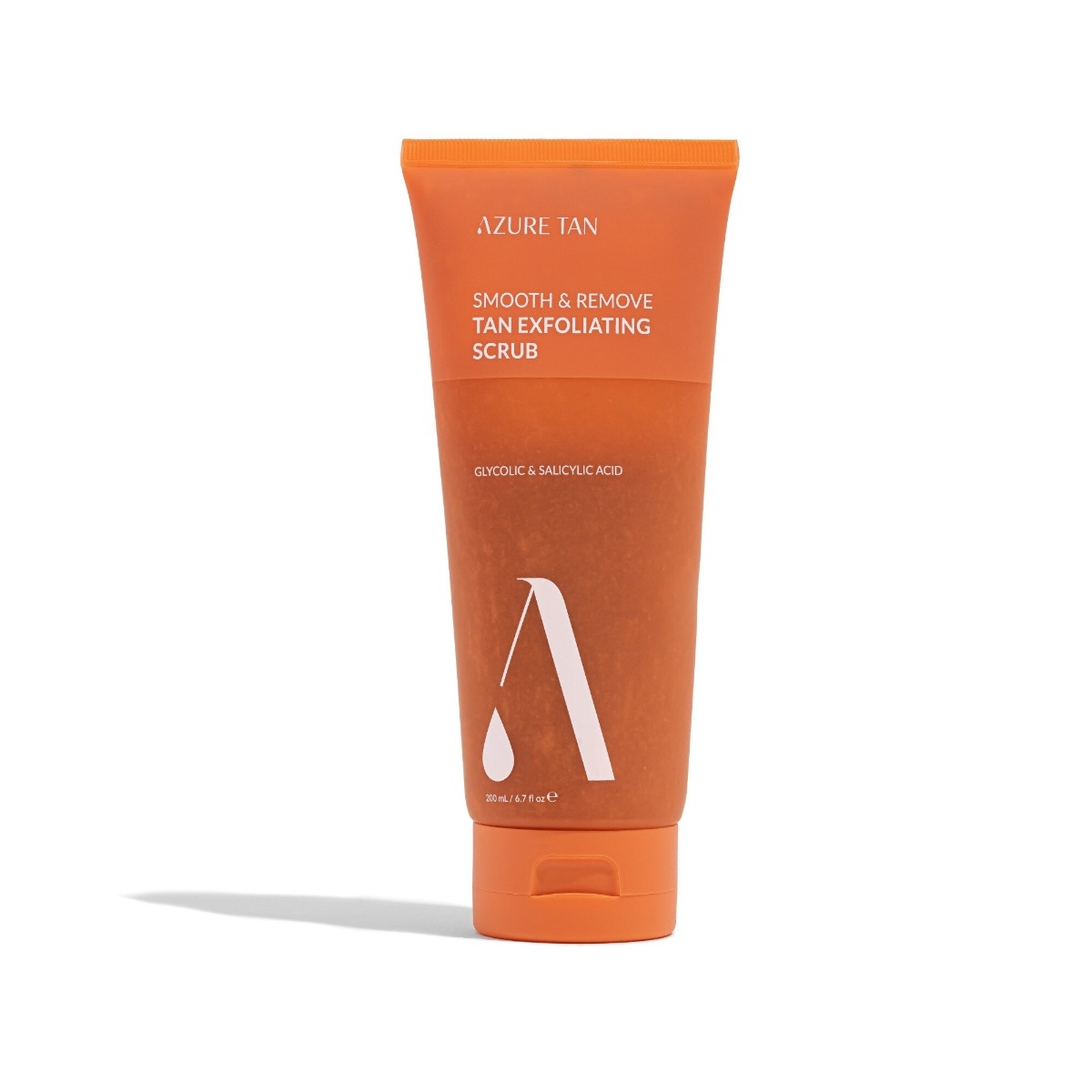 Gel exfoliant 200 ml, Azure Tan