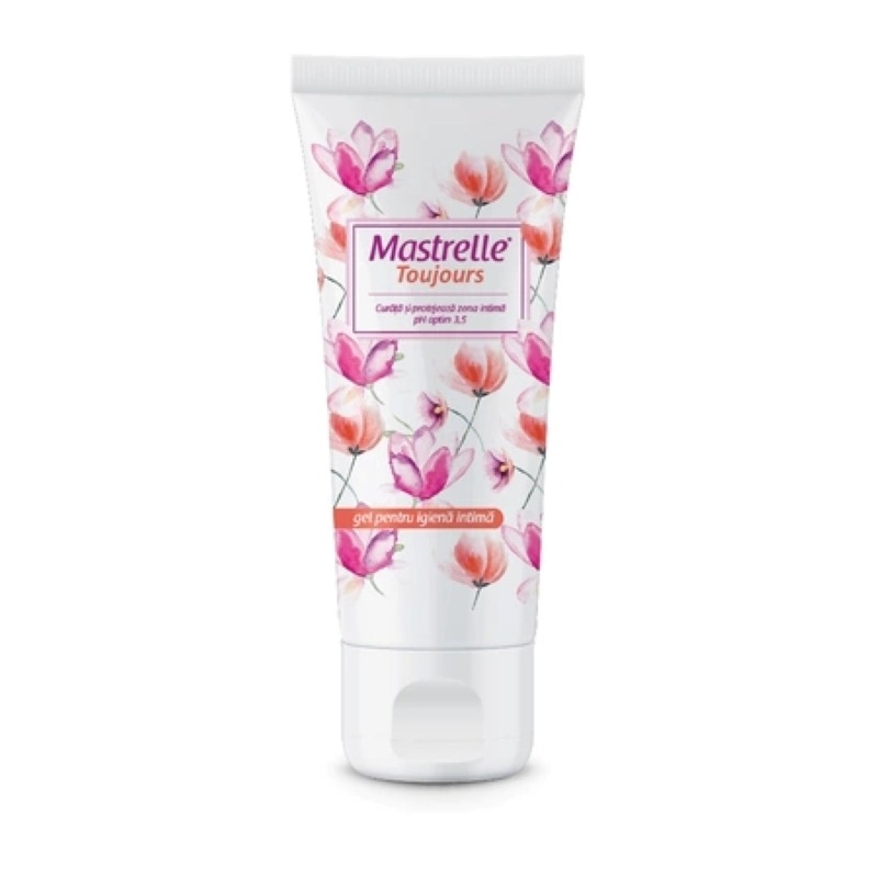 Gel pentru igiena intima Mastrelle Toujours, 75 ml, Fiterman Gel pentru igiena intima Mastrelle Toujours, 75 ml, Fiterman