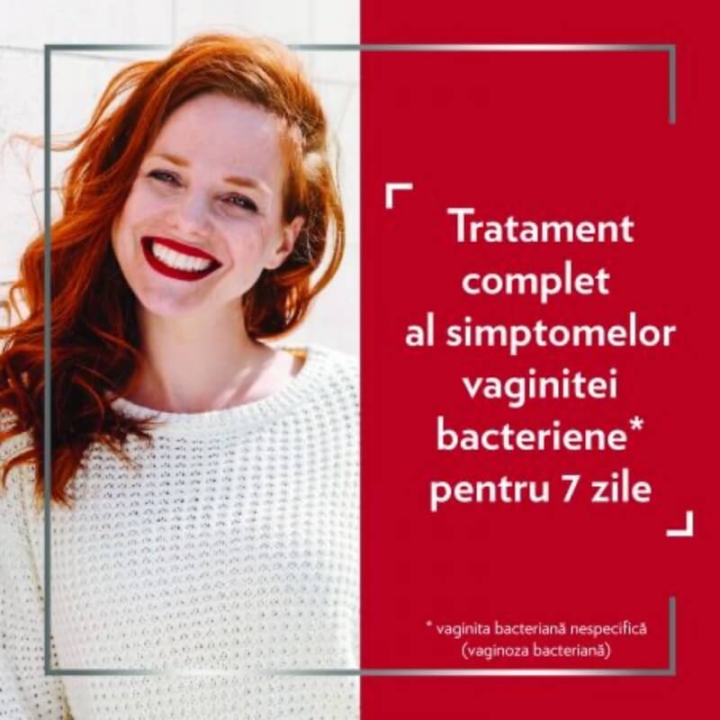 Gel pentru vaginita bacteriana Canesbalance, 7 aplicatoare, Bayer