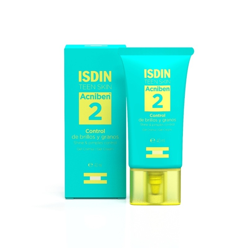 Gel crema Acniben, 40 ml, Isdin