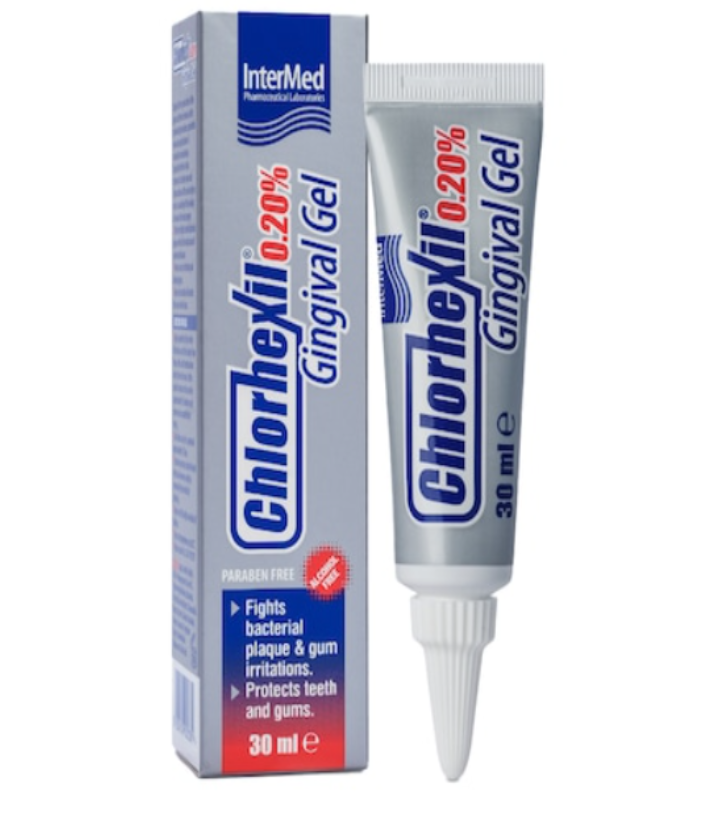 Chlorhexil - Gel gingival 0.20% 30ml