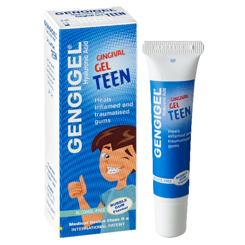 Gengigel - Teen gel gingival 15ml