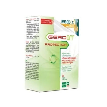 Gerdoff Protection, 20 plicuri, Sofar Gerdoff Protection, 20 plicuri, Sofar