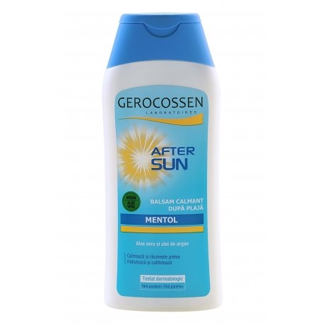 Gerocossen - Sun balsam dupa plaja 200ml