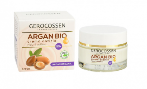 Gerocossen Argan Bio Crema Antirid Riduri Adanci X 50ml