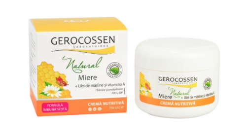 Gerocossen Miere Crema Nutritiva 100ml