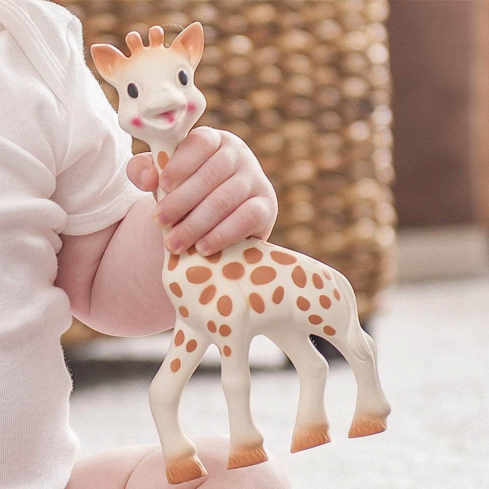 Girafa Sophie in cutie cadou 'Fresh Touch'
