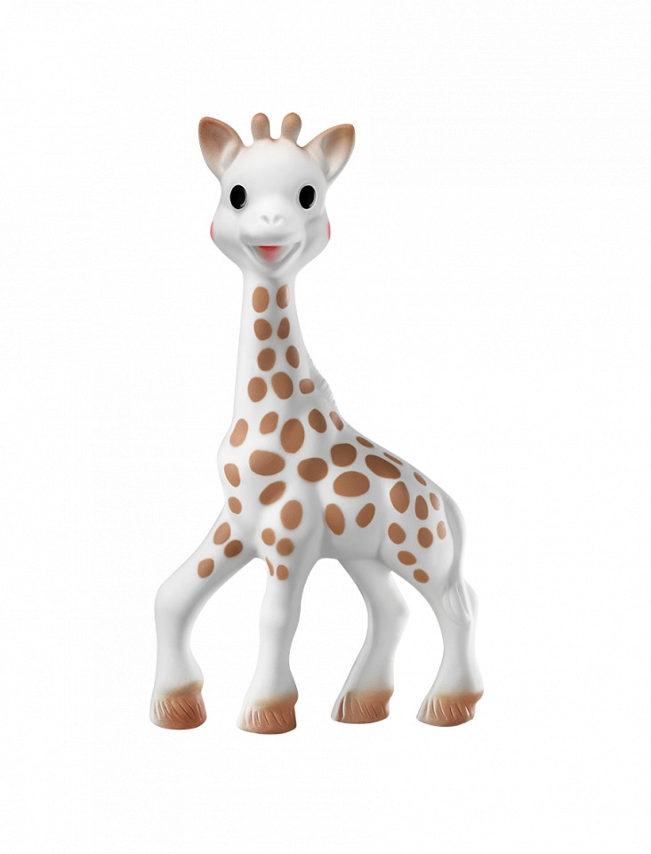 Girafa Sophie in cutie cadou 