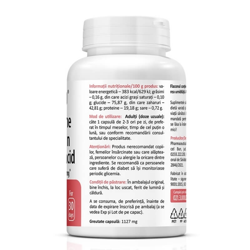 Glucosamine, Chondroitin, Hyaluronic Acid, 60 capsule, Zenyth