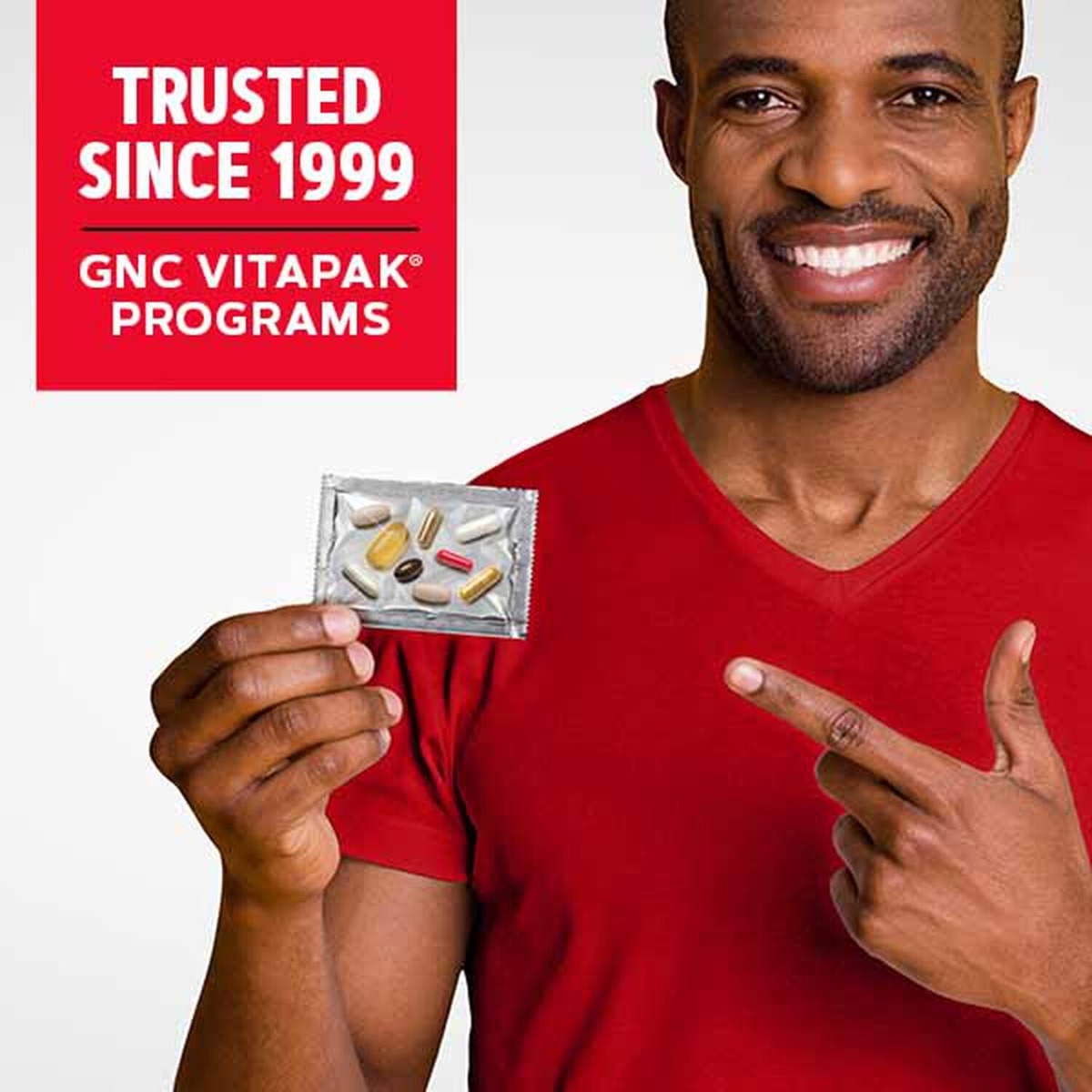 Multivitamine pentru barbati, Mega Men Whole Body, 30 pachetele, GNC