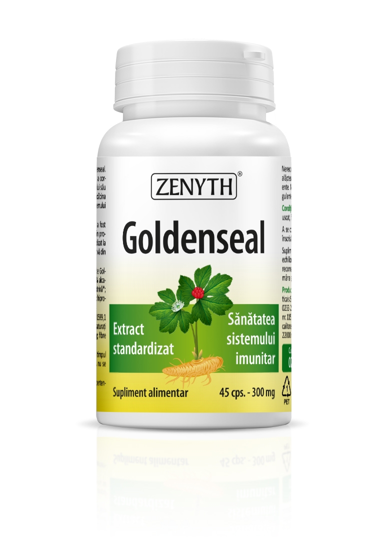 Zenyth - Goldenseal 45caps