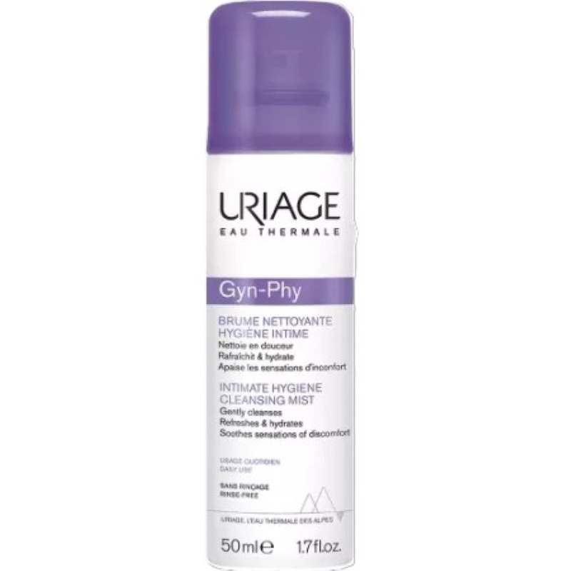 Gyn Phy Spray Intim, 50ml, Uriage