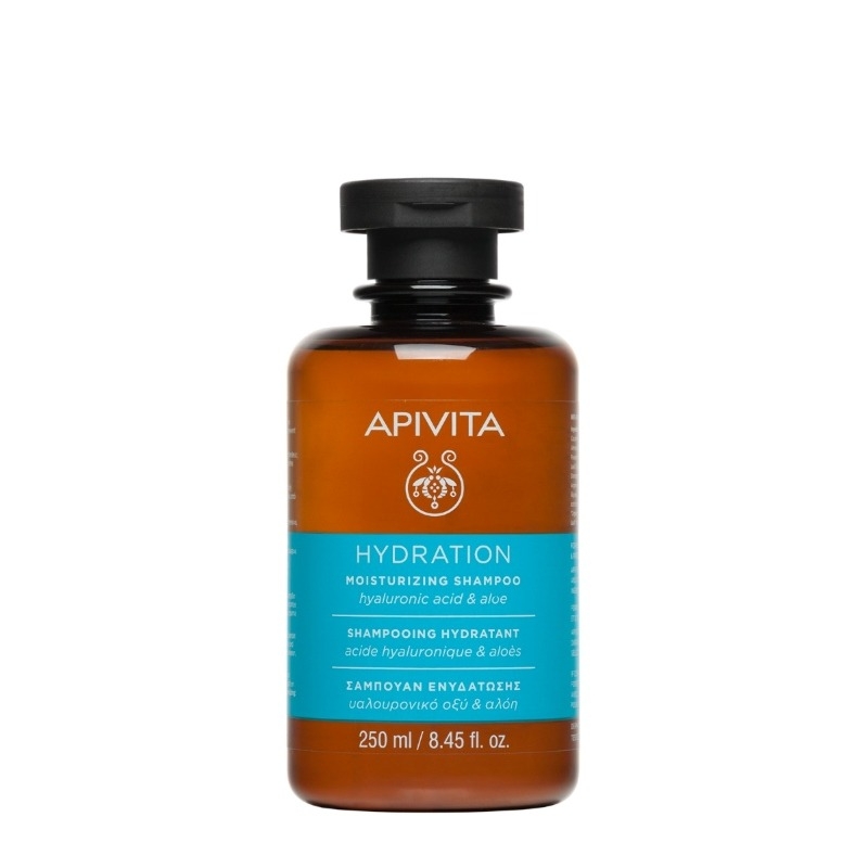 Hair Sampon hidratant, 250ml, Apivita