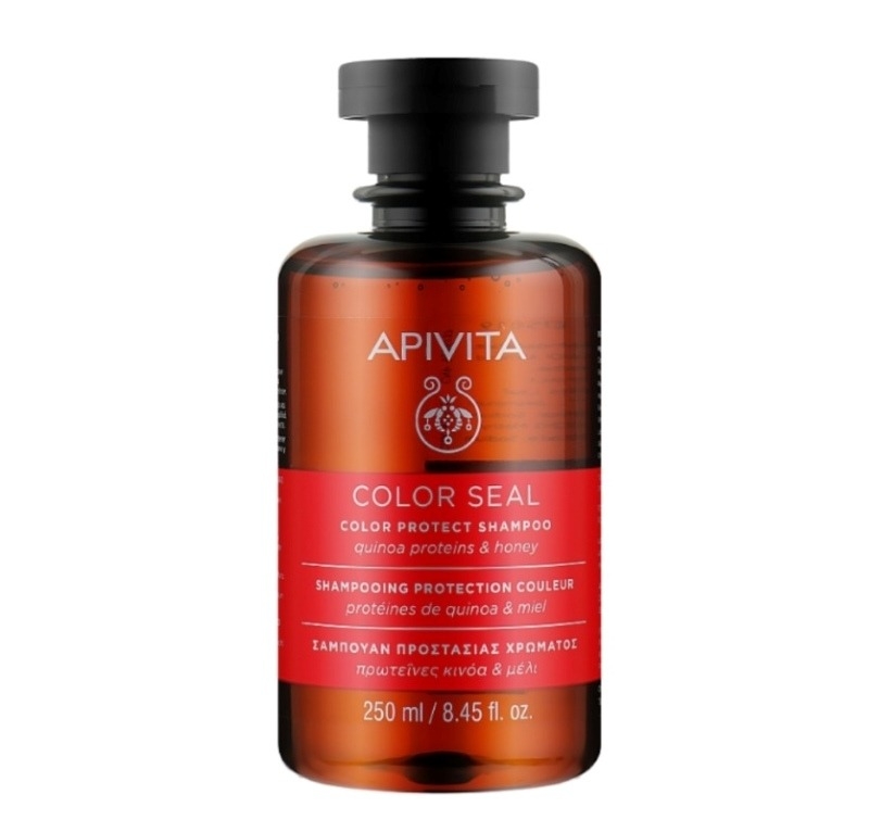 Hair Sampon par vopsit, 250ml, Apivita