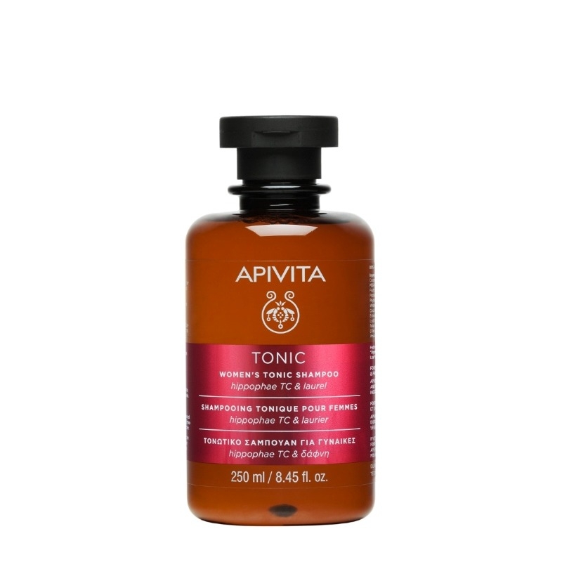 Hair Sampon tonifiant femei, 250ml, Apivita