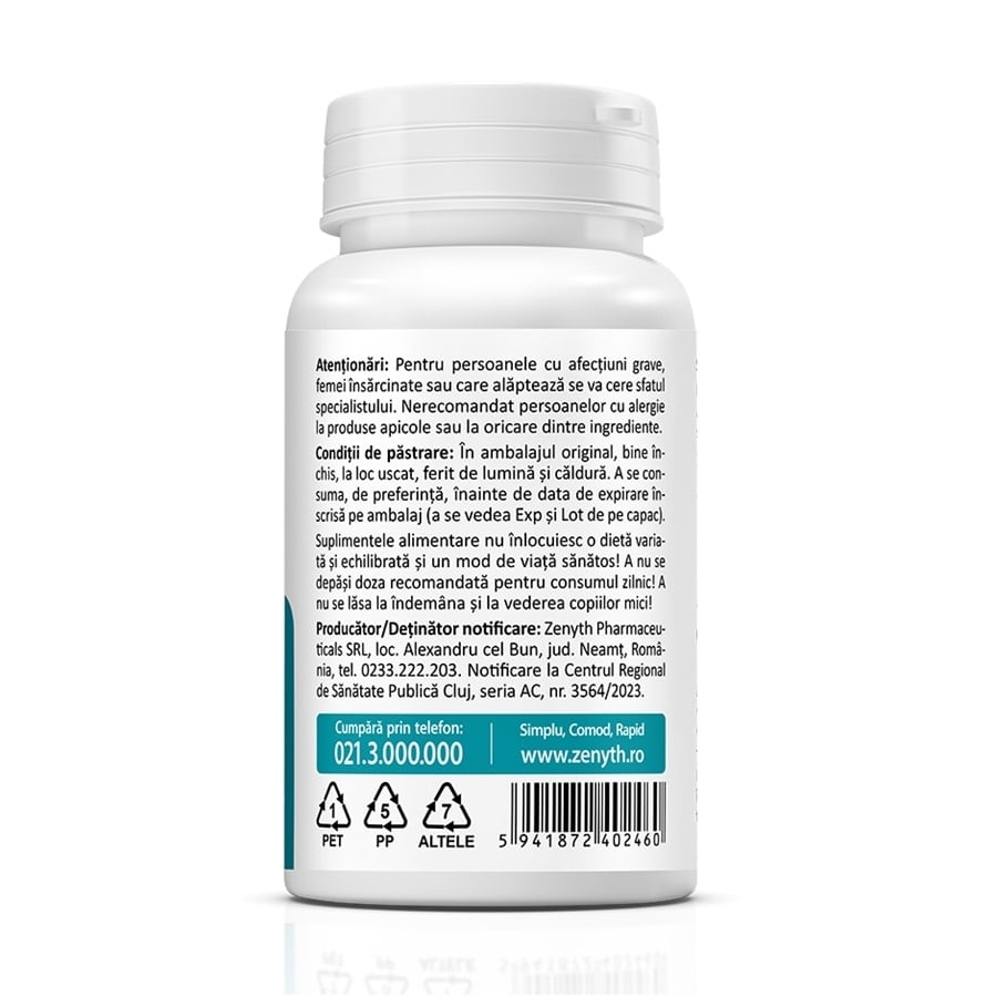 HelicoBiotic, 30 capsule, Zenyth
