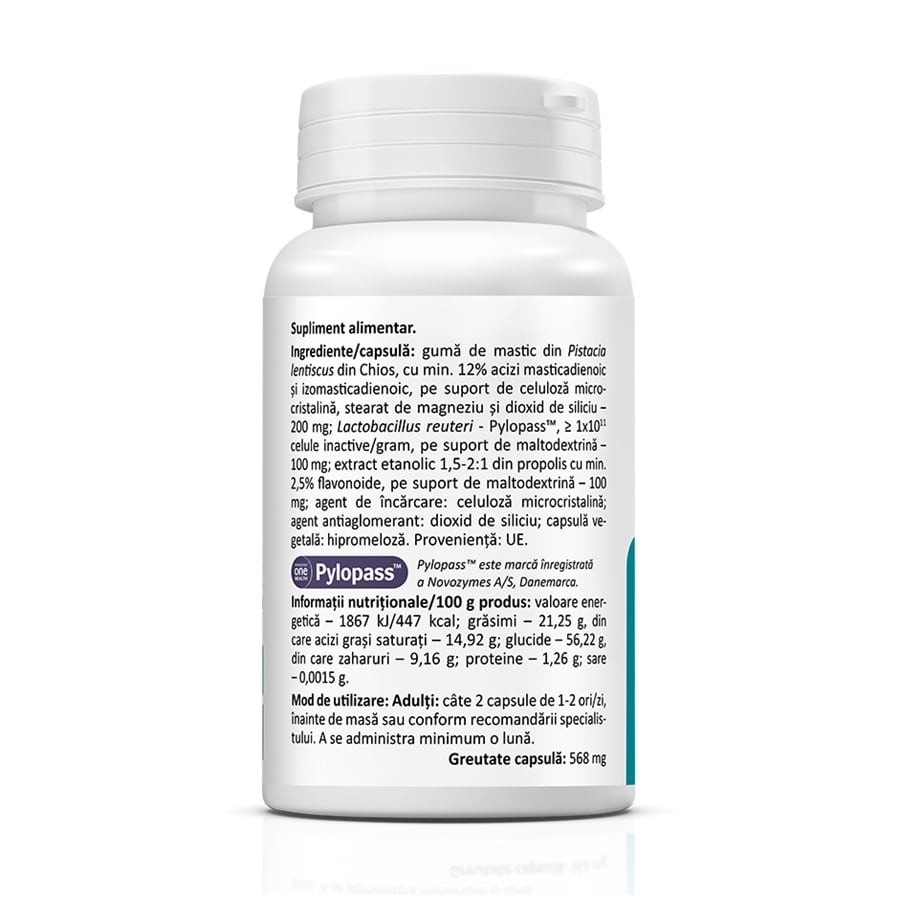HelicoBiotic, 30 capsule, Zenyth