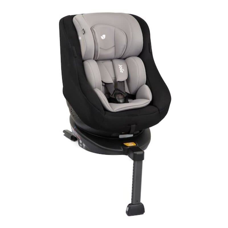 Husa de protectie pentru scaun auto Spin 360°, neagra, Joie
