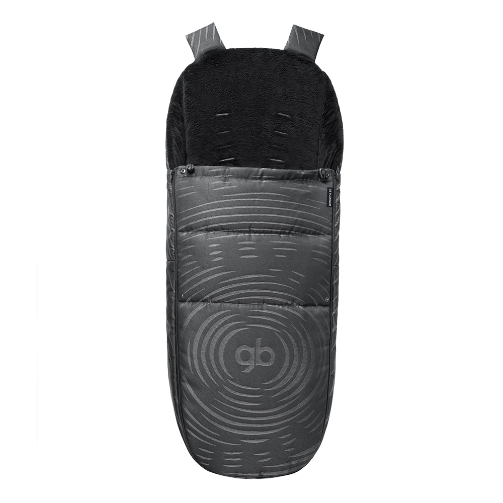 GB husa picioare Maris lux black
