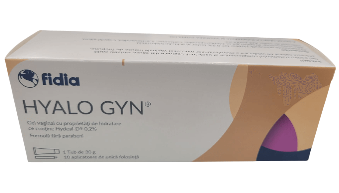 Hyalo Gyn, 30g, Fidia Farmaceutici