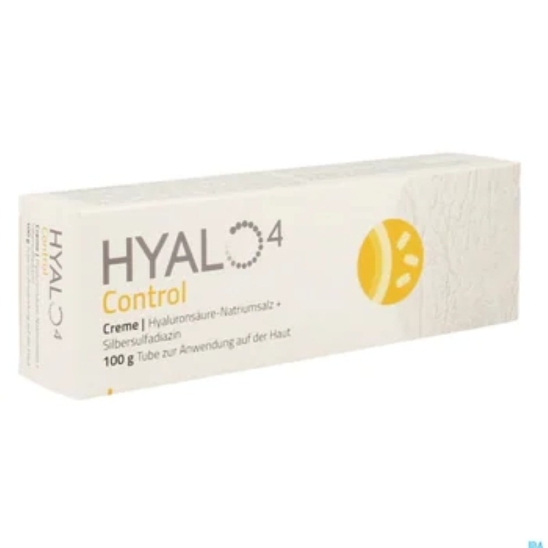 Hyalo4 Control crema, 100 g, Fidia