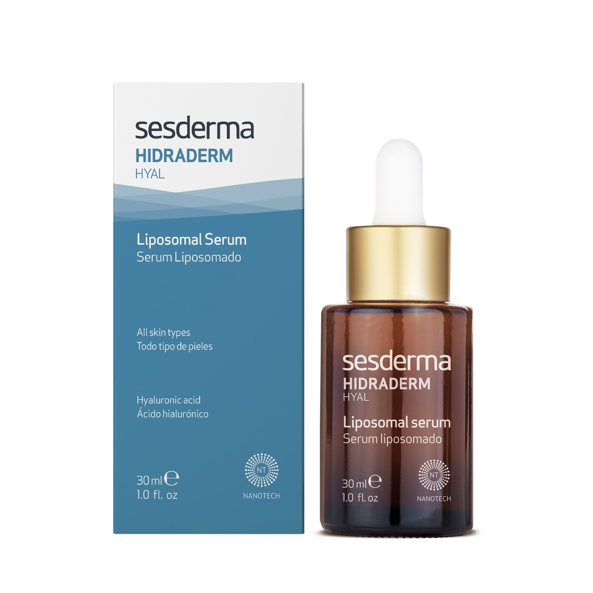 Sesderma - Hidraderm Hyal ser lipozomal 30ml