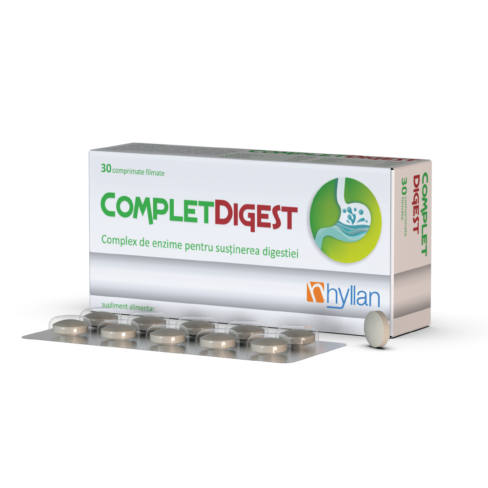 Hyllan - Complet Digest 30compr