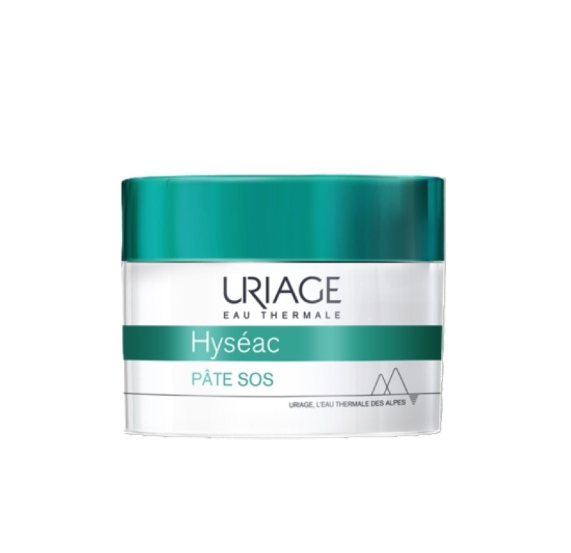 Hyseac Pasta SOS, 15g, Uriage