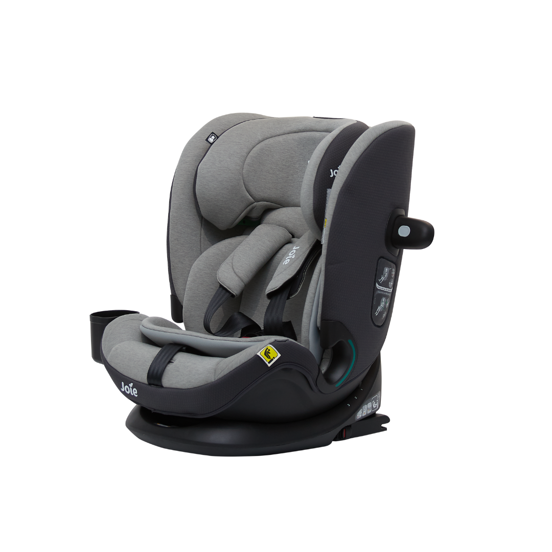 Scaun auto i-Bold Ash, 76-150 cm, certificat R129 si testat ADAC, Joie