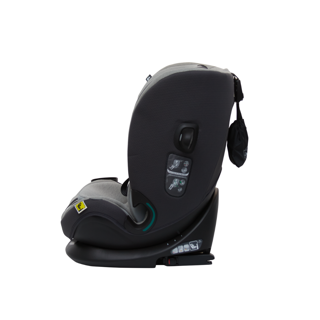 Scaun auto i-Bold Ash, 76-150 cm, certificat R129 si testat ADAC, Joie