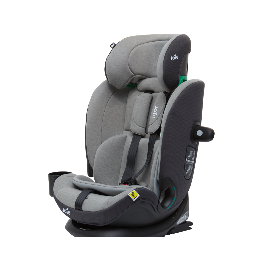 Scaun auto i-Bold Ash, 76-150 cm, certificat R129 si testat ADAC, Joie